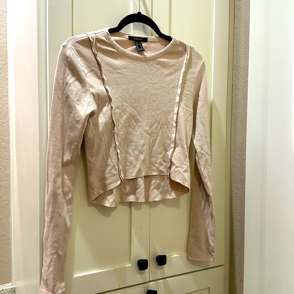 Forever 21 Long Sleeve
